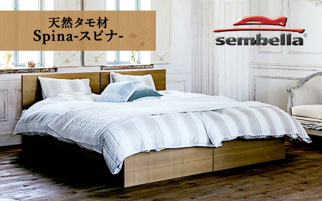 天然タモ材 Spina(スピナ)